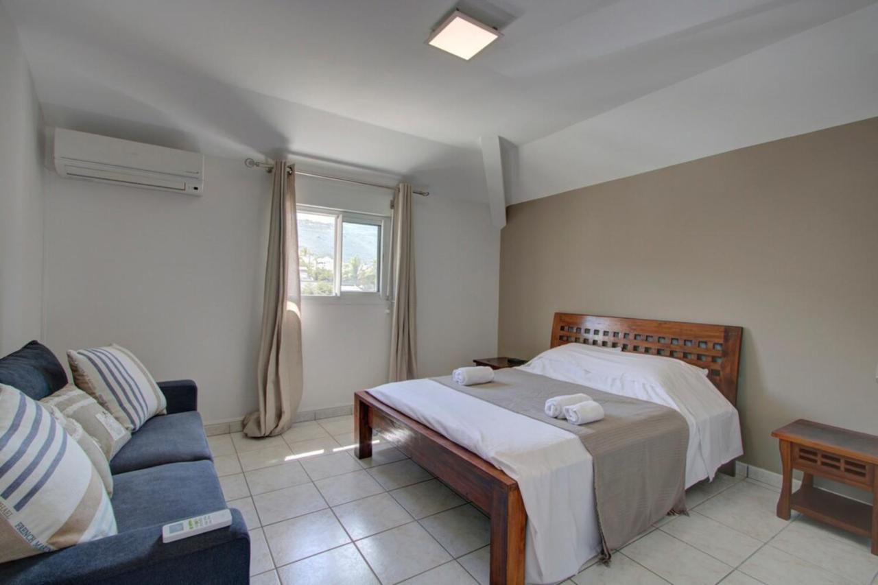 Willa Le Penthouse Roseda - La Saline Les Bains La Saline Les Hauts Zewnętrze zdjęcie