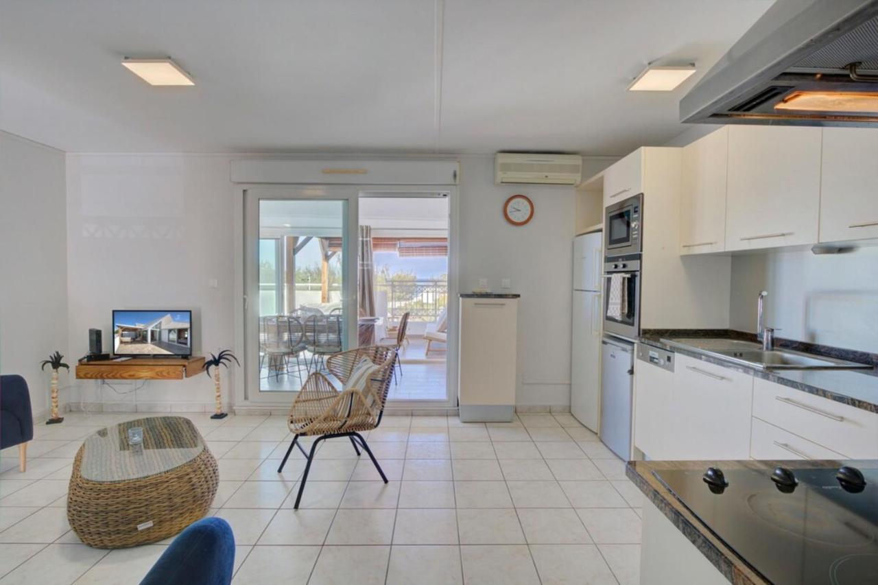 Willa Le Penthouse Roseda - La Saline Les Bains La Saline Les Hauts Zewnętrze zdjęcie