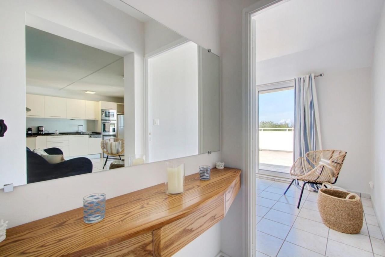 Willa Le Penthouse Roseda - La Saline Les Bains La Saline Les Hauts Zewnętrze zdjęcie