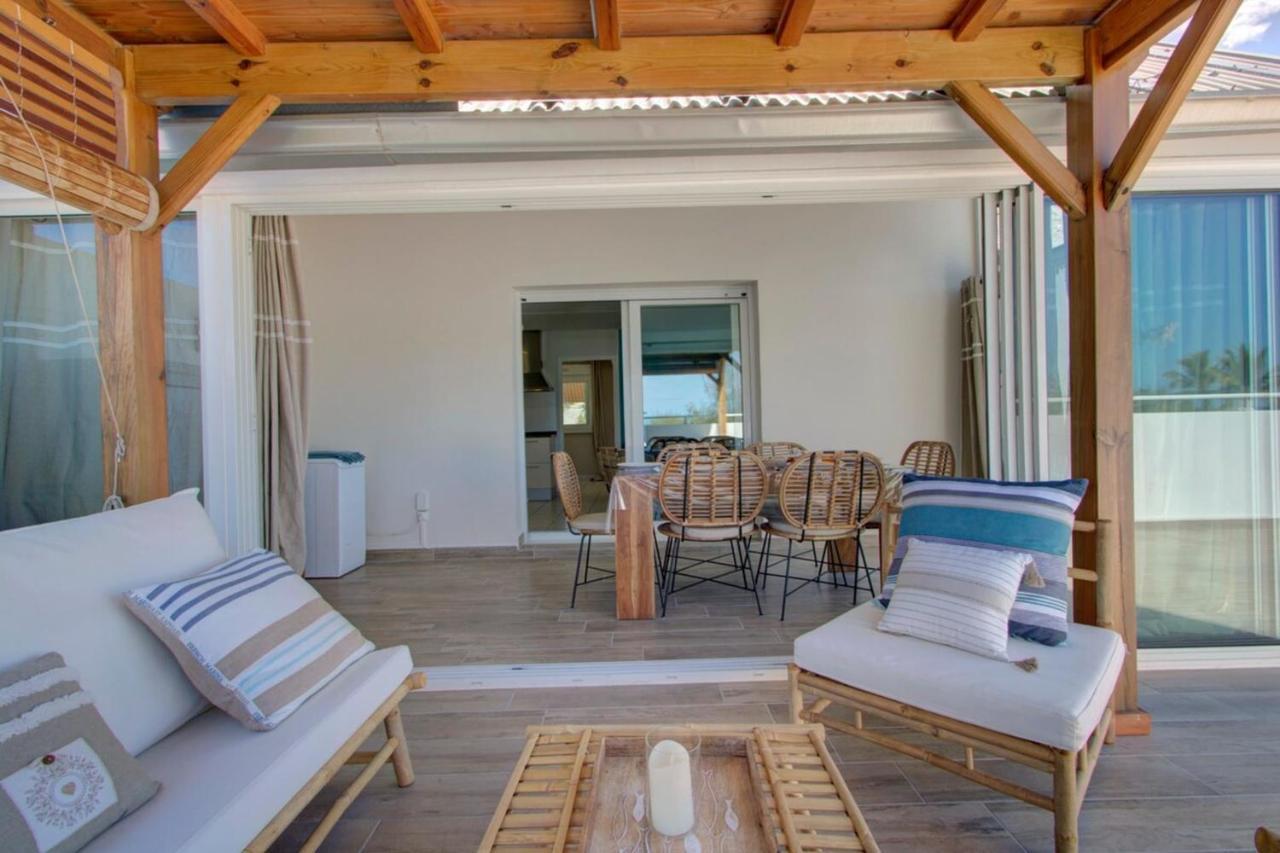 Willa Le Penthouse Roseda - La Saline Les Bains La Saline Les Hauts Zewnętrze zdjęcie