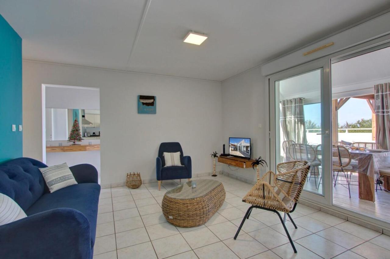 Willa Le Penthouse Roseda - La Saline Les Bains La Saline Les Hauts Zewnętrze zdjęcie